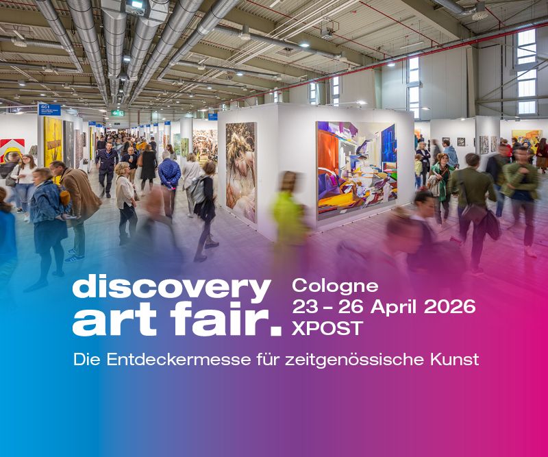 Bild: Discovery Art Faire Cologne